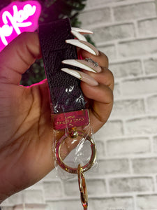 Slayed Keychain