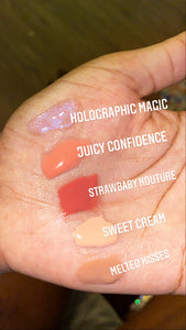 Juicy Confidence- Stay Poppin Lip Gloss