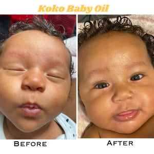 Koko Baby Oil